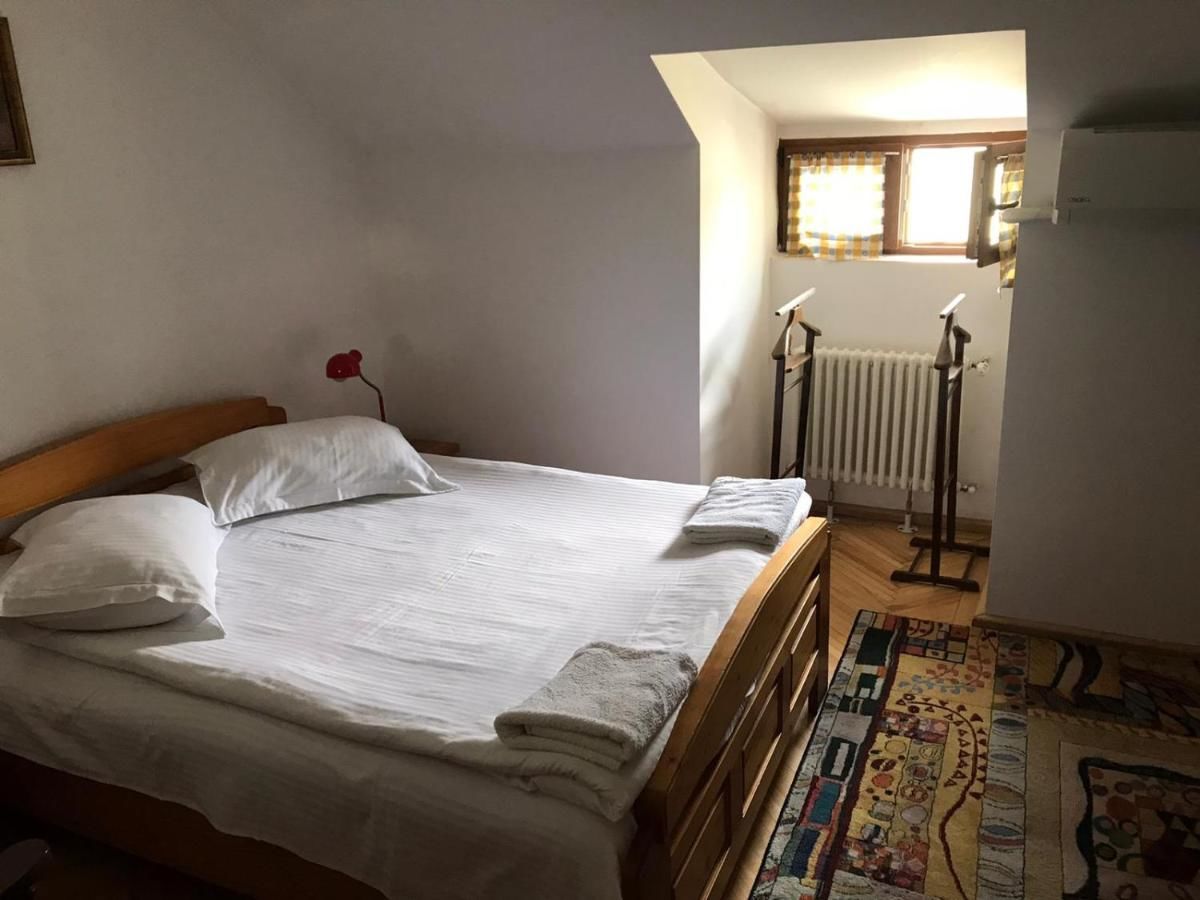 Отели типа «постель и завтрак» George&Dragon Rooms Бухарест-18