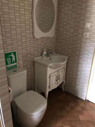 Отели типа «постель и завтрак» George&Dragon Rooms Бухарест Двухместный номер с 1 кроватью-6