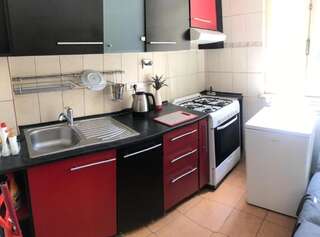 Отели типа «постель и завтрак» George&Dragon Rooms Бухарест Апартаменты - 1-й этаж-12