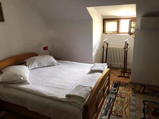 Отели типа «постель и завтрак» George&Dragon Rooms Бухарест-17