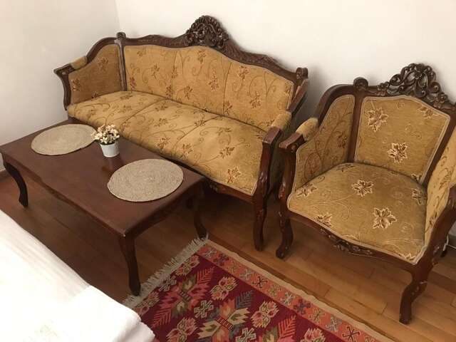 Отели типа «постель и завтрак» George&Dragon Rooms Бухарест-19