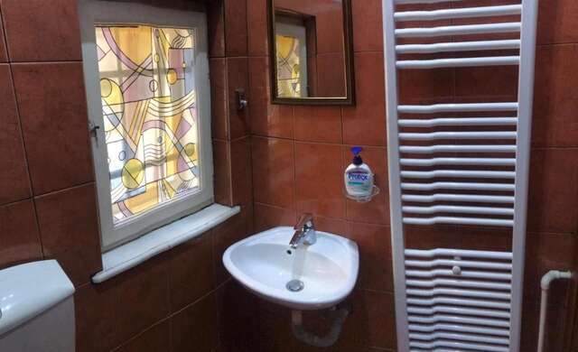Отели типа «постель и завтрак» George&Dragon Rooms Бухарест-21
