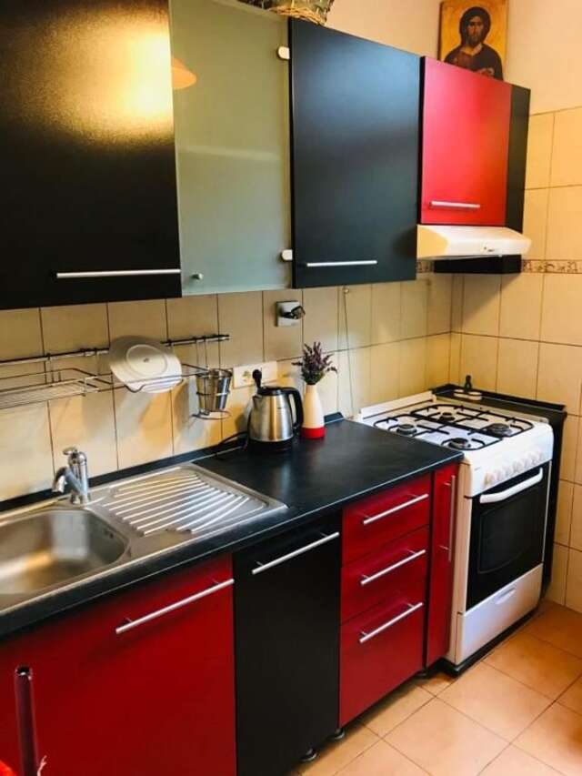 Отели типа «постель и завтрак» George&Dragon Rooms Бухарест-38