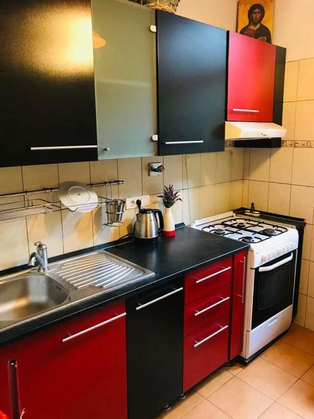 Отели типа «постель и завтрак» George&Dragon Rooms Бухарест-6